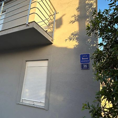 Apartamento Ap Jurisic Bibinje Exterior foto