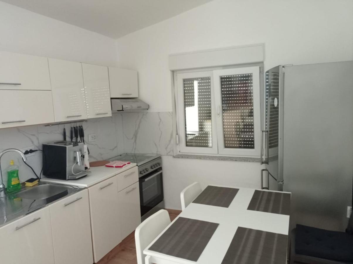 Apartamento Ap Jurisic Bibinje Exterior foto